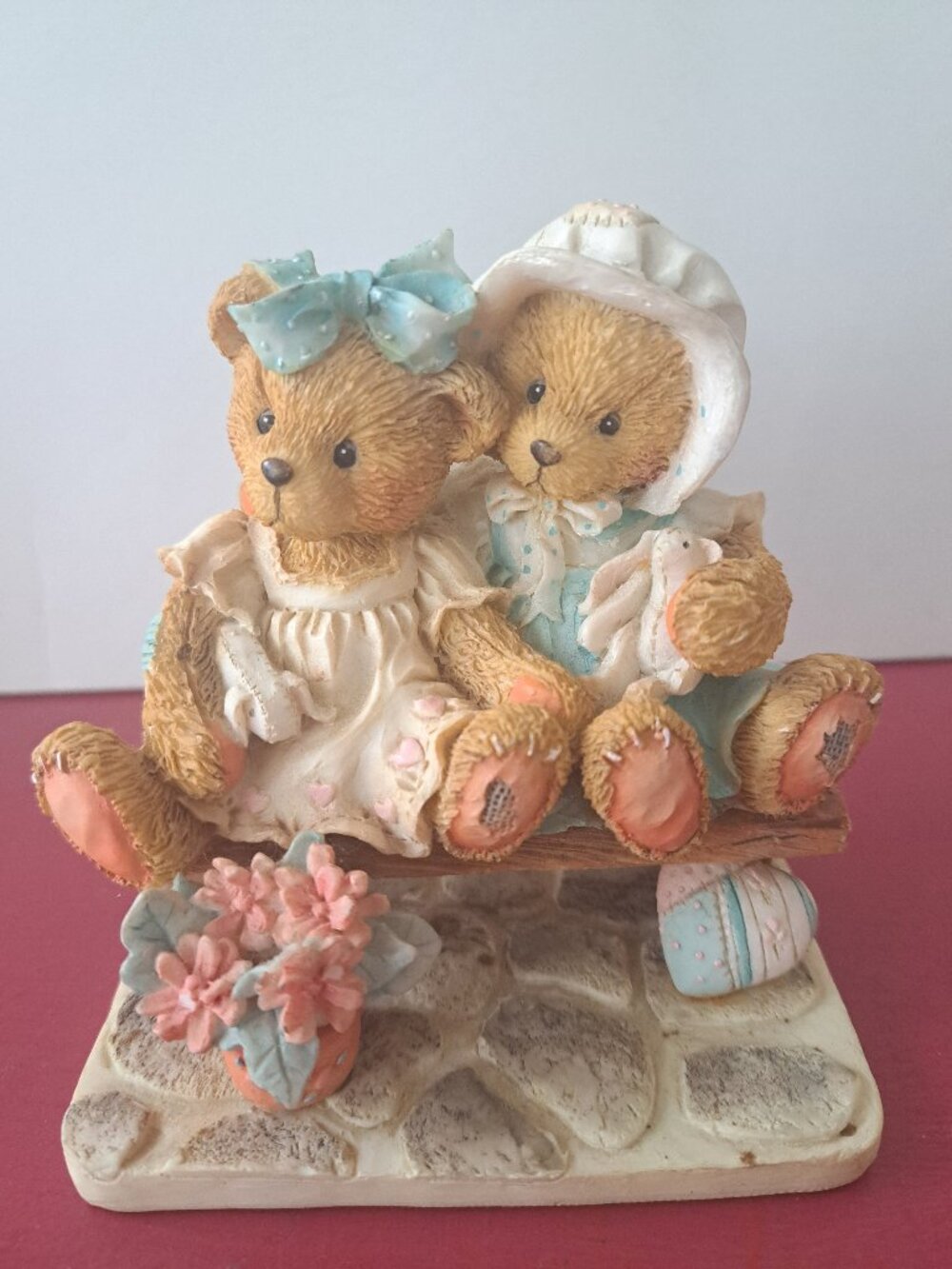 Hillman Teddies Figurine